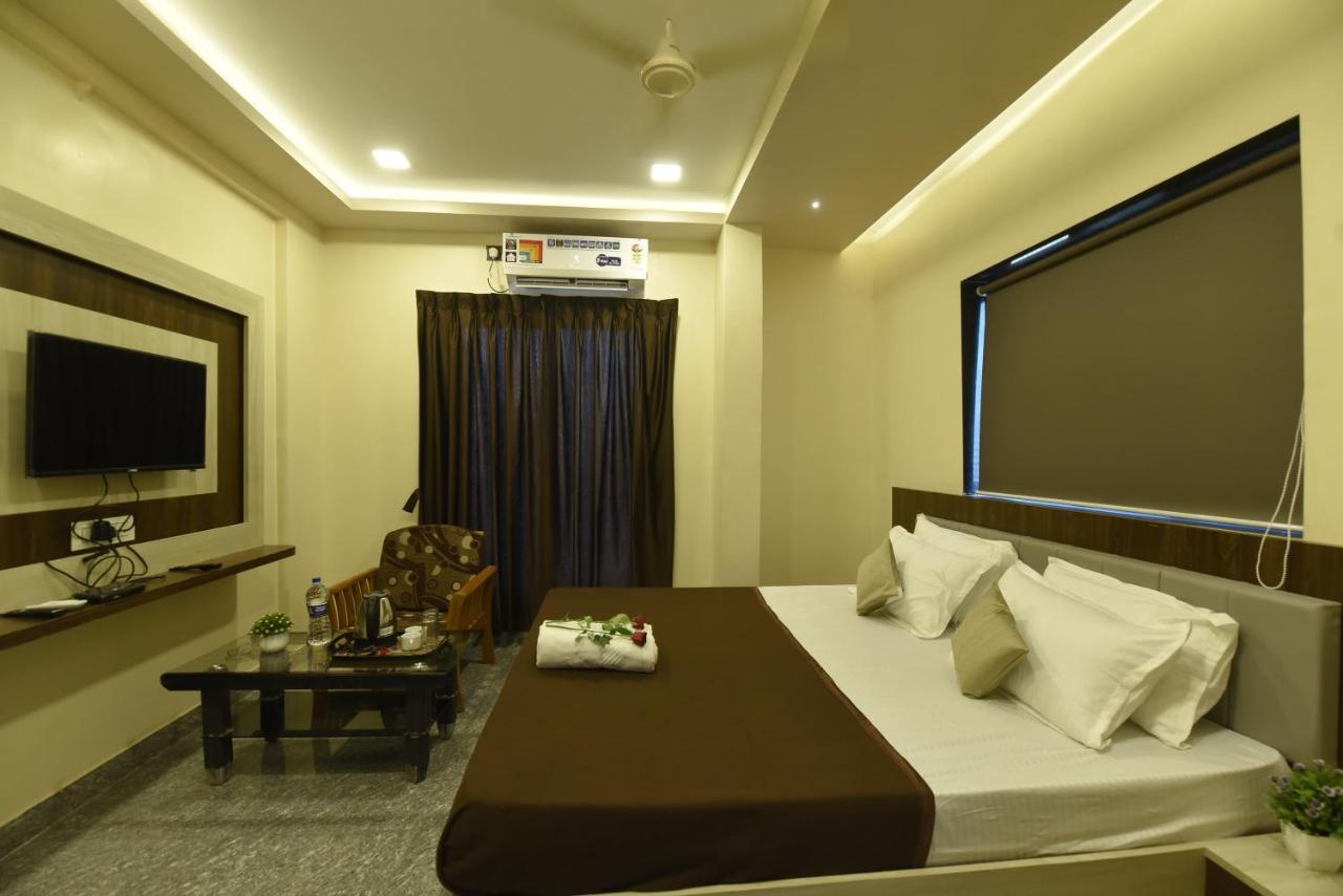 Hotel Sitara Inn Ратнагири Экстерьер фото