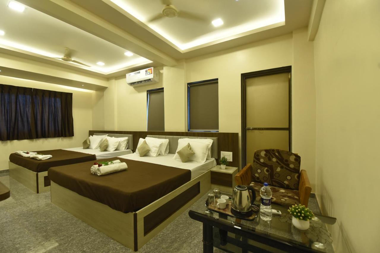 Hotel Sitara Inn Ратнагири Экстерьер фото