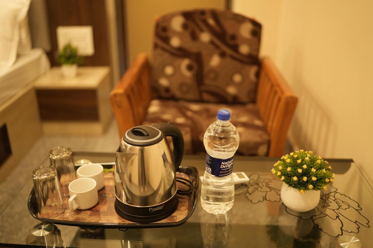 Hotel Sitara Inn Ратнагири Экстерьер фото