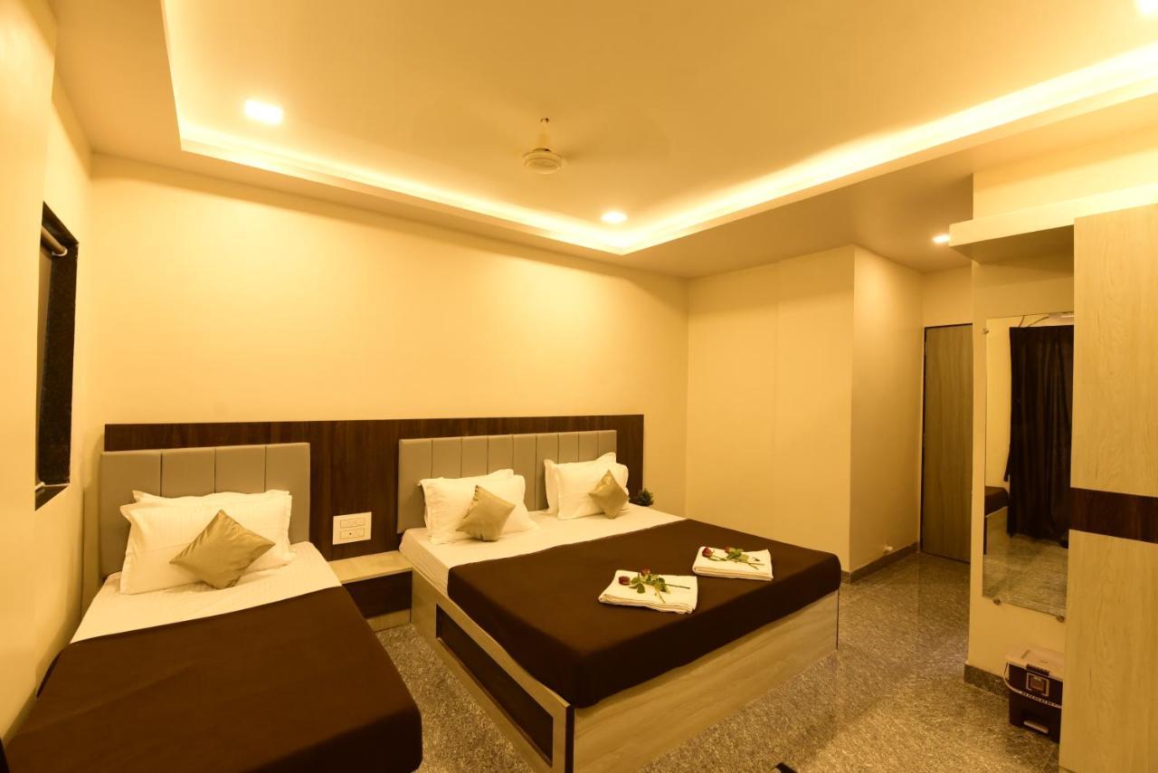 Hotel Sitara Inn Ратнагири Экстерьер фото