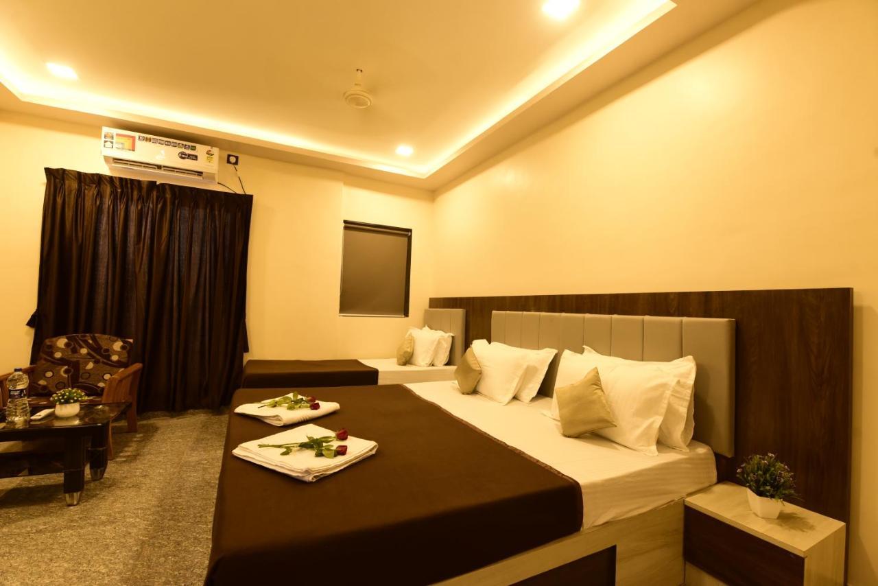 Hotel Sitara Inn Ратнагири Экстерьер фото
