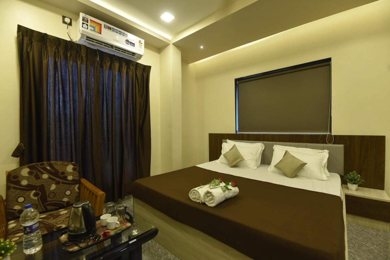 Hotel Sitara Inn Ратнагири Экстерьер фото