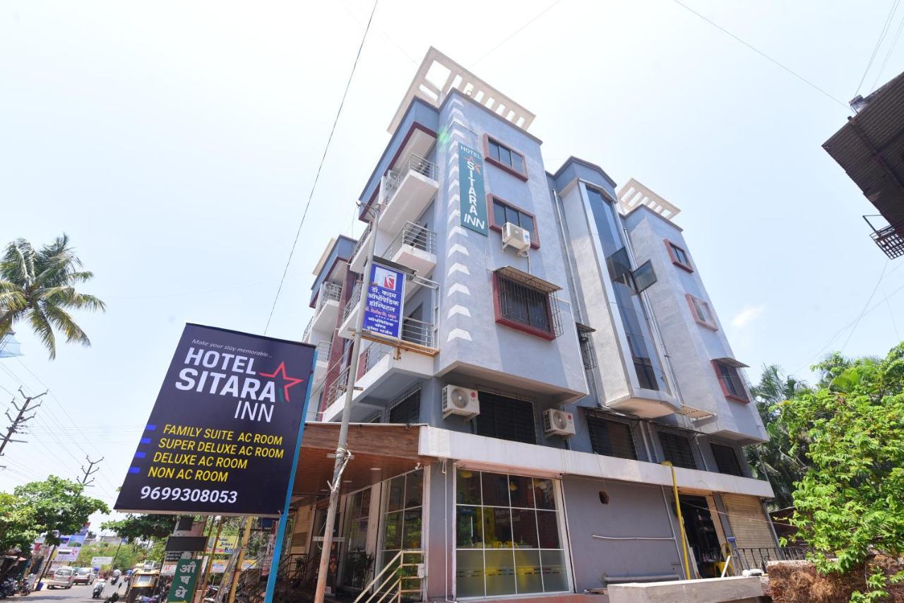 Hotel Sitara Inn Ратнагири Экстерьер фото
