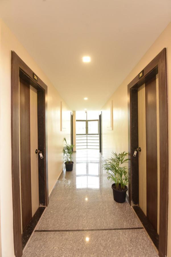 Hotel Sitara Inn Ратнагири Экстерьер фото